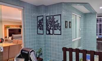 Imagem 7: Cobertura duplex para venda possui 231 metros quadrados com 3 quartos