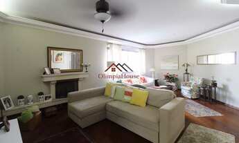 Imagem 2: Locação Apartamento 3 Dormitórios - 180 m² Brooklin