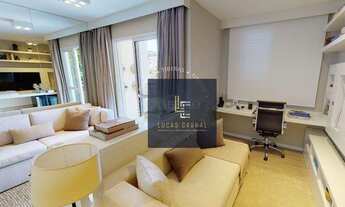 Imagem 2: Apartamento com 3 dormitórios à venda, 59 m² por R$ 405.600,00 - Parque Jaçatuba - Santo A