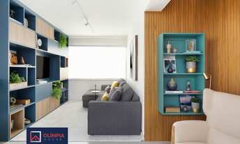 Imagem 5: Apartamento Venda Itaim Bibi 137 m² 3 Dormitórios