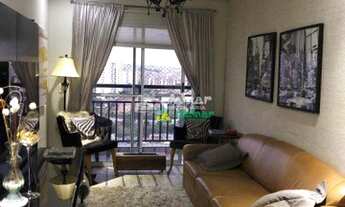 Imagem 3: Cobertura com 3 dormitórios à venda, 140 m² por R$ 950.000,00 - Jardim Flor da Montanha