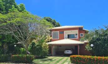 Imagem 4: Casa Duplex a venda, 5/4 (3 suítes), 320 m², proximo a praia, em Busca Vida