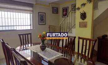 Imagem 3: Sobrado com 3 suítes para alugar, 198 m² - Vila Alpina - Santo André/SP