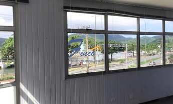 Imagem 2: Conjunto Comercial para Locação em Santos, Ponta Da Praia, 2 banheiros