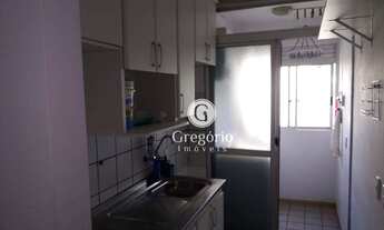 Imagem: Chega de Aluguel, apartamento com 2 dormitórios