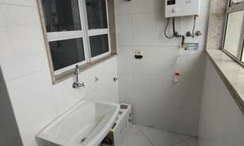 Imagem 5: Apartamento Granja c/ vista p/ lagoa c/ 3qts, send 1suíte, 2brs, 2vgs, amrs, vrsnd