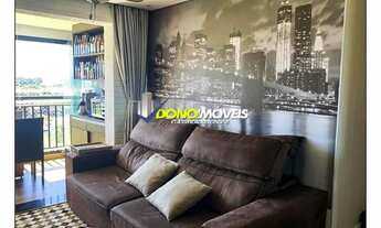 Imagem 3: Apto 3 dorms Cond. Cidade Viva Residencial - Santo André SP