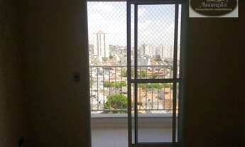 Imagem 6: Apartamento com 3 dormitórios à venda, 92 m² por R$ 480.000,00 - Parque São Vicente - Mauá