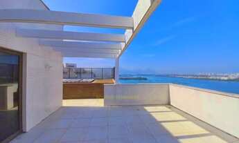 Imagem: Cobertura duplex para venda com 325 m²