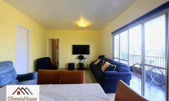 Imagem: Apartamento Venda Pompéia 117 m² 4 Dormitórios