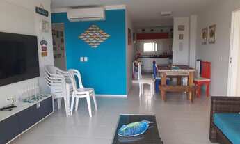 Imagem 4: Apartamento para Venda em Aquiraz, PORTO DAS DUNAS, 4 dormitórios, 1 suíte, 3 banheiros, 2