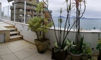 Imagem 3: Linda cobertura a 1 quadra da praia de Ipanema