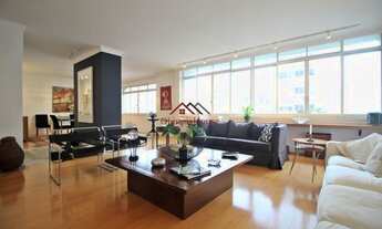 Imagem: Apartamento Venda Higienópolis 235 m²