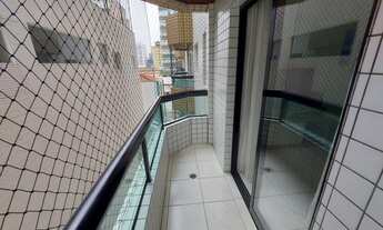 Imagem 3: Apartamento para venda possui 81 metros quadrados com 2 quartos