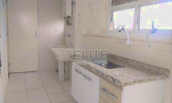 Imagem 5: Apartamento com 3 dormitórios para alugar, 60 m² por R$ 1.950,00/mês - Vila Eldízia - Sant