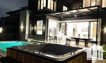 Imagem 6: Casa com 4 dormitórios à venda, 300 m² por R$ 2.700.000,00 - Urbanova - São José dos Campo