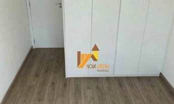 Imagem 8: Apartamento com 2 dormitórios, 53 m² - venda por R$ 490.000 ou aluguel por R$ 2.550/mês