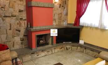 Imagem 5: Sobrado residencial de alto padrão à venda, City América, 408m², 4 suítes, 4 vagas!