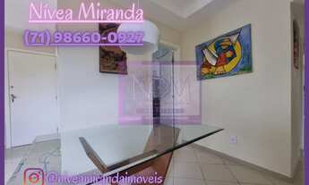 Imagem 4: Apartamento para venda tem 62 metros quadrados com 2 quartos em Imbuí - Salvador - BA