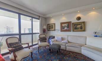 Imagem 1: Locação Apartamento 3 Dormitórios - 180 m² Higienópolis