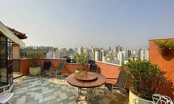 Imagem 4: Cobertura Venda Vila Clementino 181 m² 3 Dormitórios