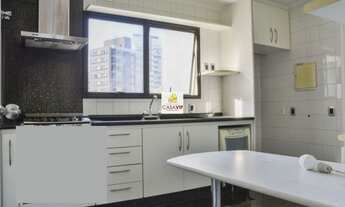 Imagem 6: Apartamento à venda, Jardim Vila Mariana, 118m², 3 dormitórios, 1 suíte, 2 vagas!