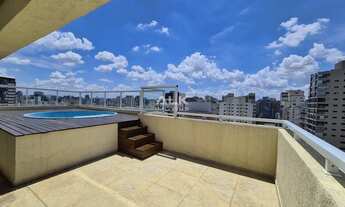 Imagem 3: Cobertura Moema Pássaros 234m² 4dorms 2 suítes 3 vagas