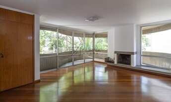 Imagem 2: Apartamento Locação 4 Dormitórios - 183 m² Vila Nova Conceição