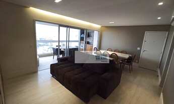 Imagem 6: 3 dormitórios sendo 2 suítes - ar condicionado (sala e quartos), terraço com churrasqueira