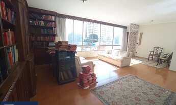 Imagem 2: Apartamento Venda Jardim Paulista 138 m² 3 Dormitórios