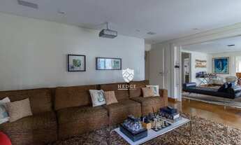 Imagem 4: Apartamento com 4 dormitórios à venda, 391 m² por R$ 5.200.000 - Chácara Klabin - São Paul