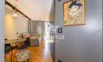 Imagem 2: Apartamento com 1 dormitório à venda, 22 m² por R$ 235.000,00 - Bigorrilho - Curitiba/PR