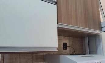 Imagem 6: Apartamento para aluguel possui 50 metros quadrados com 2 quartos