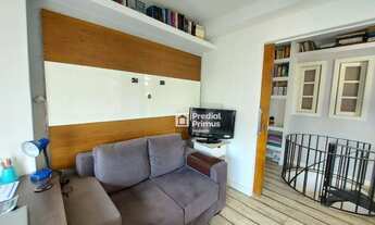 Imagem 2: Cobertura com 3 dormitórios à venda, 200 m² por R$ 1.090.000,00 - Icaraí - Niterói/RJ