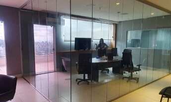 Imagem 2: Belo Horizonte - Conjunto Comercial/Sala - Santa Lúcia