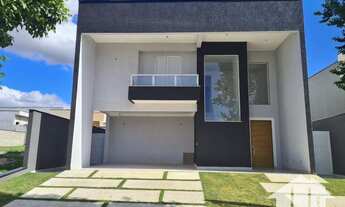 Imagem 6: Casa com 3 dormitórios à venda, 207 m² por R$ 1.070.000,00 - Condomínio Terras do Vale - C