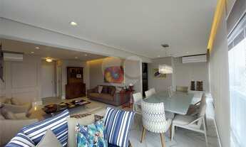 Imagem 4: Apartamento a venda no Brooklin com 3 quartos 3 suítes e 2 vagas