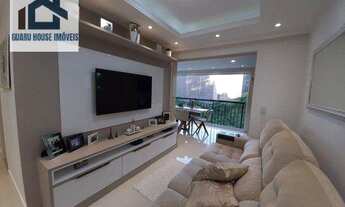 Imagem 5: Apartamento com 2 dormitórios à venda, 68 m² por R$ 556.000,00 - Jardim Flor da Montanha