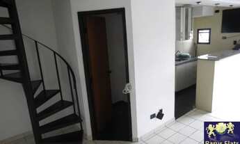 Imagem 3: Flat para venda em Moema - Edifício Place Vendome - Cód