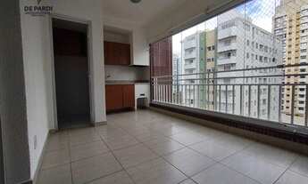 Imagem 2: Apartamento com 2 dormitórios para alugar, 75 m² por R$ 2.950/mês - Jardim Aquarius - São