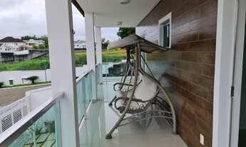 Imagem 2: Condomínio Greenwood ótima casa, 4 suítes, piscina, completa