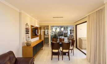 Imagem 2: Apartamento para venda possui 104 metros quadrados com 3 quartos em Setor Bueno - Goiânia