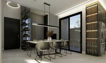 Imagem 4: Casa para venda no condomínio Leonardo Da Vinci em Foz do Iguaçu - PR - CA562