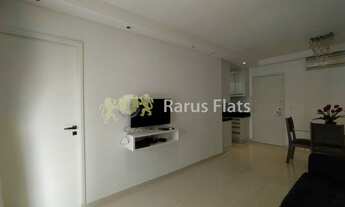 Imagem 4: Flat para alugar no Jardins - Edifício Saint Paul - Cód. GLK03204