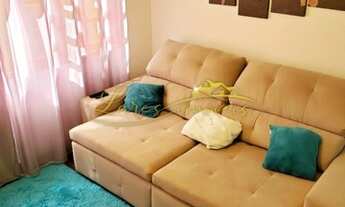 Imagem: Sobrado em condomínio com 2 suítes e 2