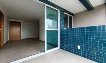 Imagem 4: Apartamento com 3 dormitórios à venda, 95 m² por R$ 740.000,00 - Farol - Maceió/AL