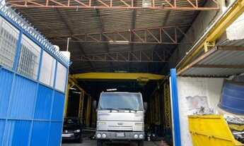 Imagem 2: SÃO PAULO - Galpão/Depósito/Armazém - VILA BABY