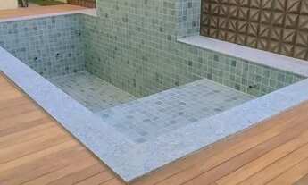 Imagem 2: Casa para venda possui 247 metros quadrados com 3 quartos em Condomínio Belvedere - Cuiabá