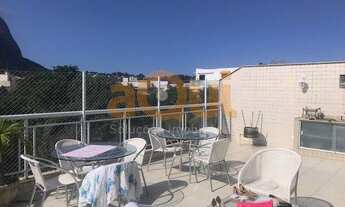 Imagem 3: Apartamento de 165 metros quadrados no bairro Barra da Tijuca com 3 quartos