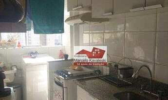 Imagem 3: Apartamento com 3 dormitórios à venda, 70 m² por R$ 400.000 - Mooca - São Paulo/SP